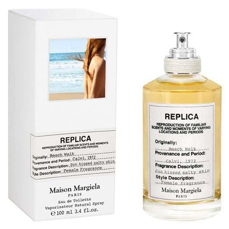 beach walk replica|maison martin margiela beach walk.